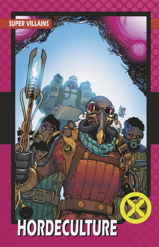 X-Men (2021 Marvel) #23D
