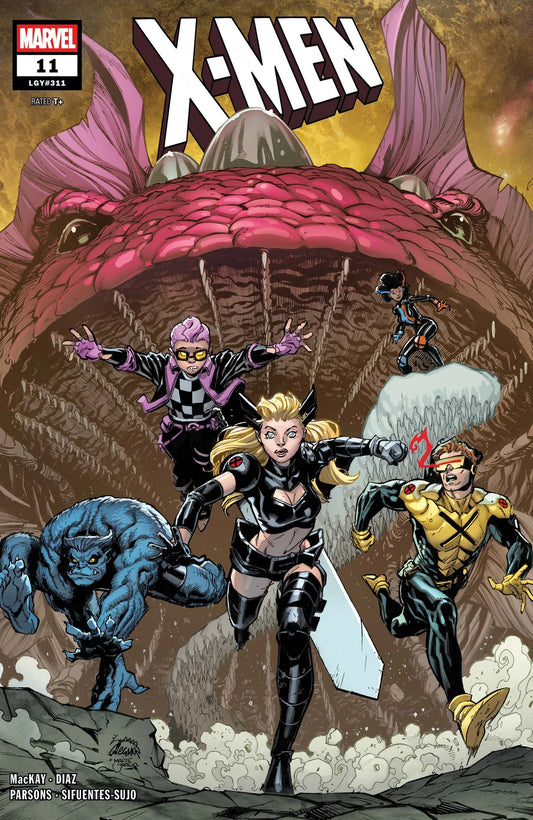 X-Men (2024 Marvel) #11A