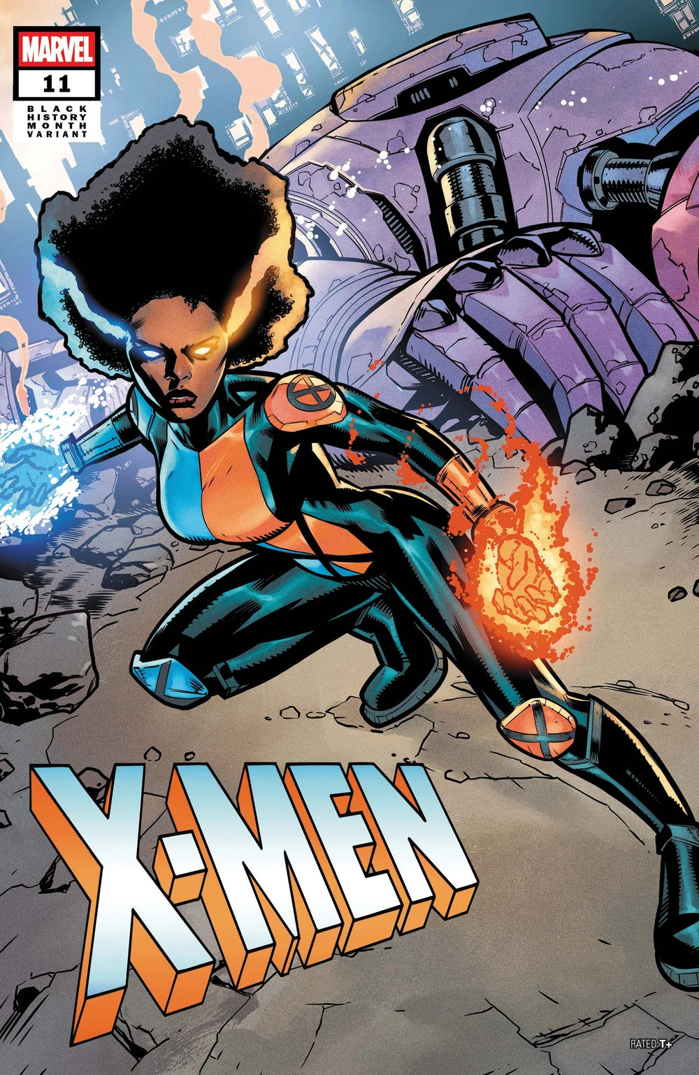 X-Men (2024 Marvel) #11F