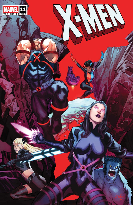 X-Men (2024 Marvel) #11E