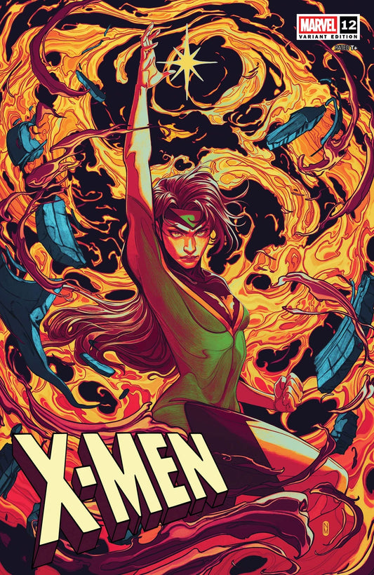 X-Men (2024 Marvel) #12D