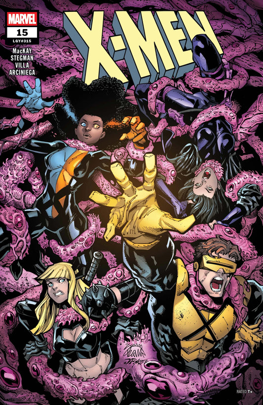 X-Men (2024 Marvel) #15A