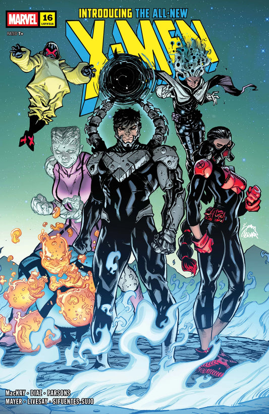 X-Men (2024 Marvel) #16A