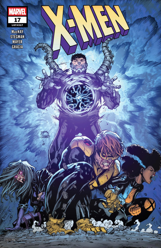 X-Men (2024 Marvel) #17A