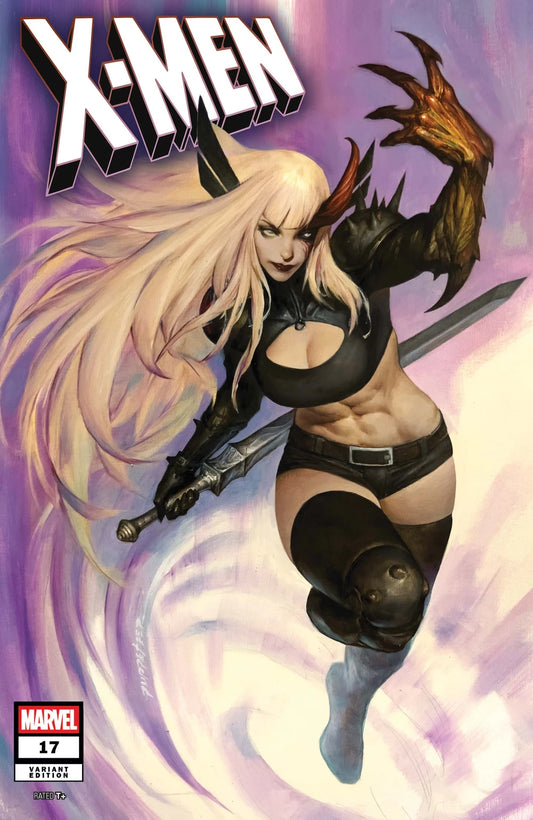X-Men (2024 Marvel) #17E