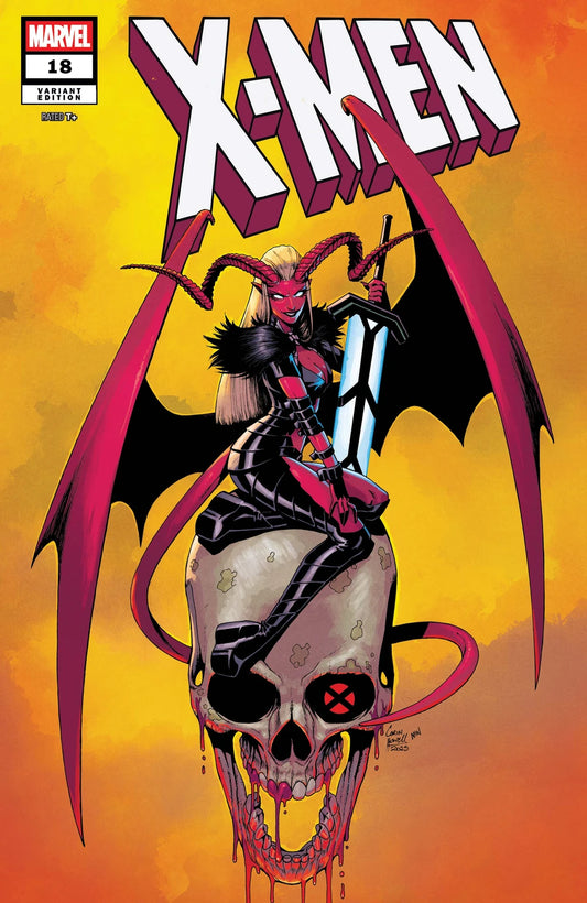 X-Men (2024 Marvel) #18D