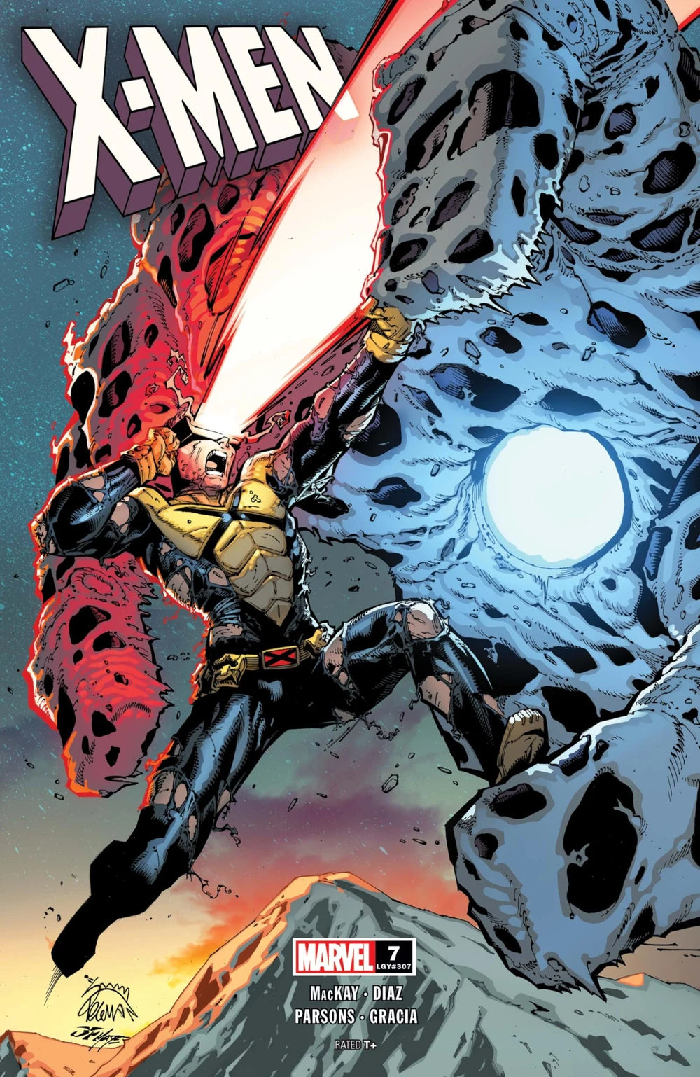 X-Men (2024 Marvel) #7A