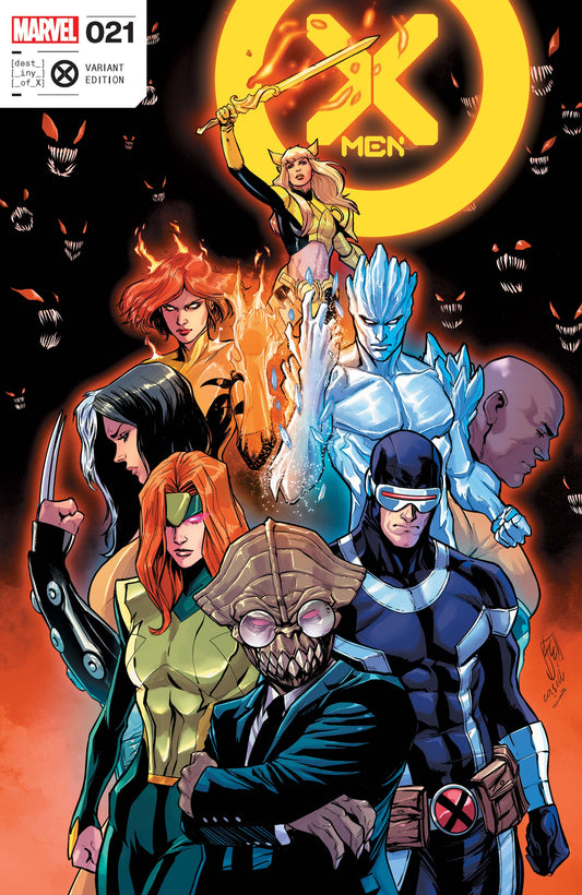 X-Men (2021 Marvel) #21D