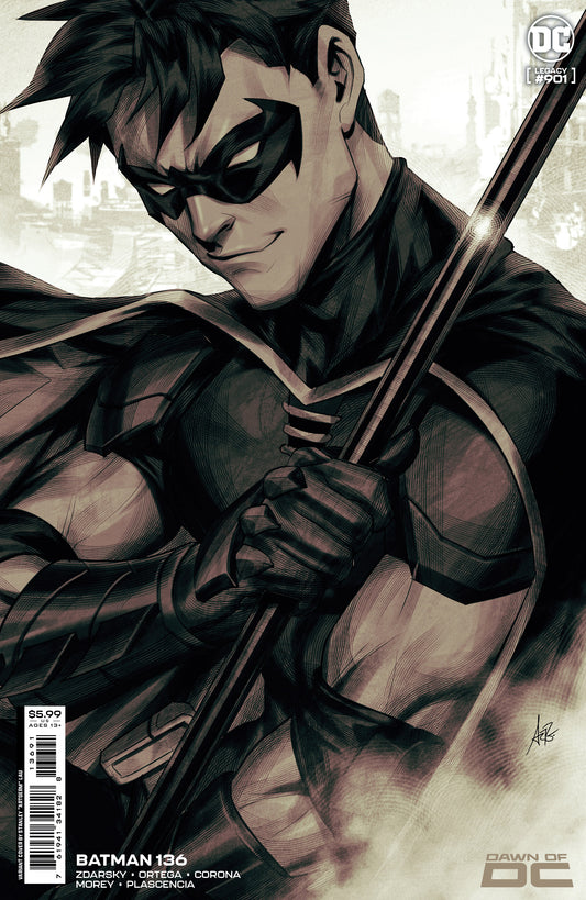 Batman (2016 3rd Series) #136D