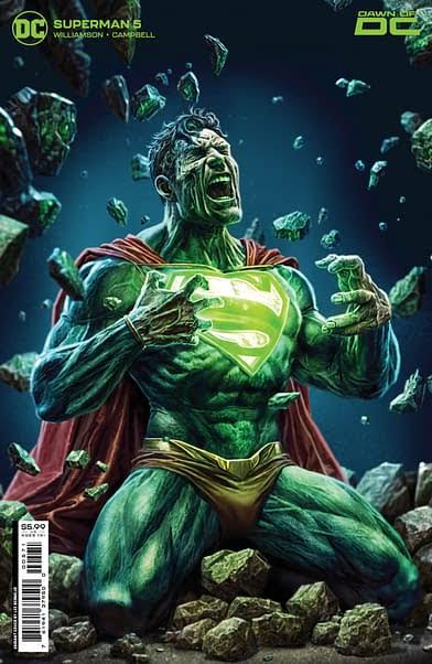 Superman (2023 DC) #5G