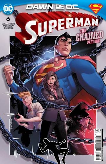 Superman (2023 DC) #6A