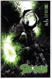 Spawn (1992 Image) #333A