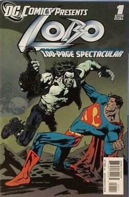 DC Comics Presents Lobo (2011 DC) #1