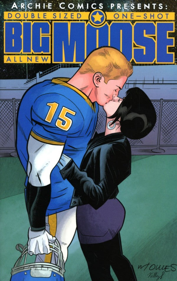 Big Moose (2017 Archie) #1C