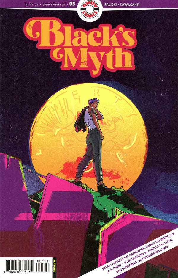 Black's Myth (2021 Ahoy) #5