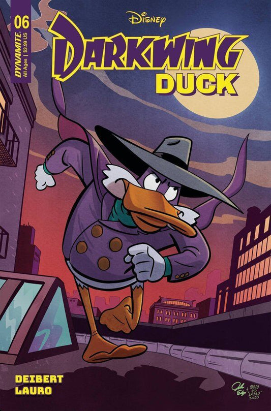 Darkwing Duck (2023 Dynamite) #6C