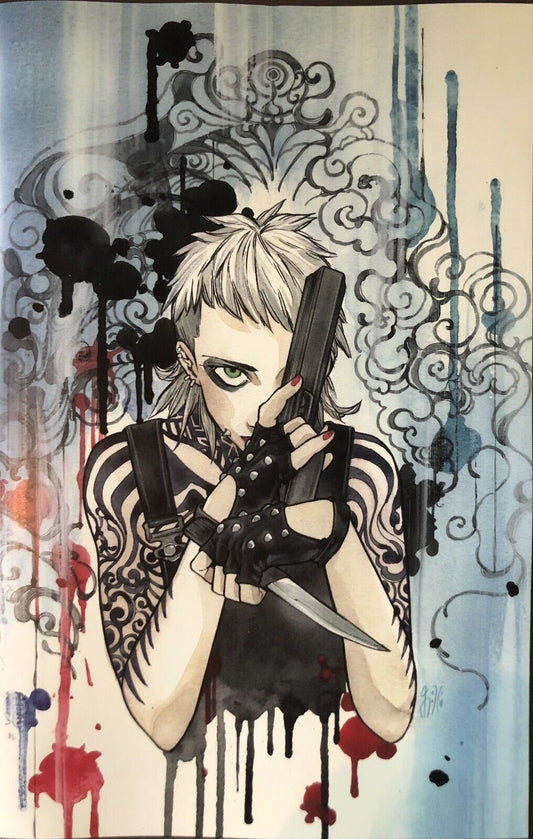 W0rldtr33 (2023 Image) #1A 2nd Printing