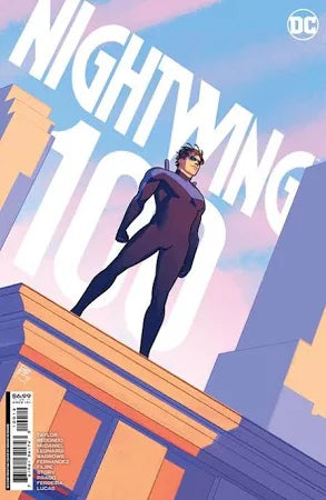 Nightwing (2016 DC) #100M