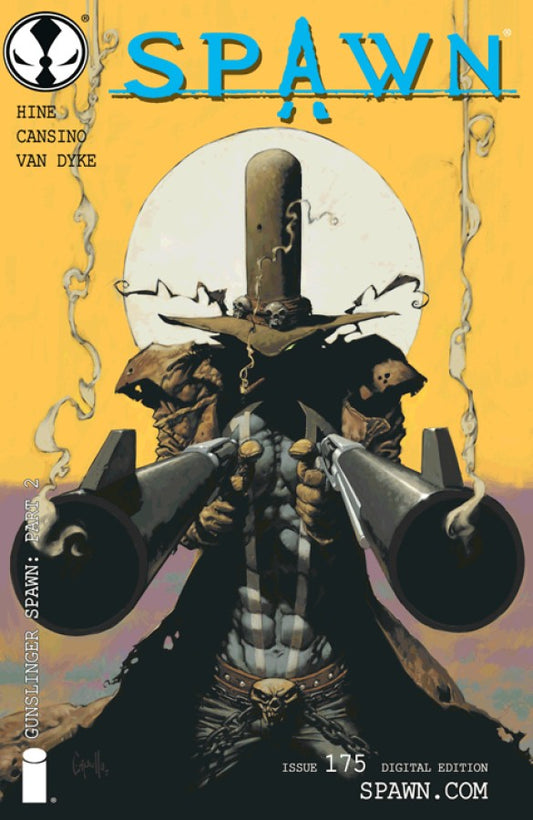 Spawn (1992 Image) #175