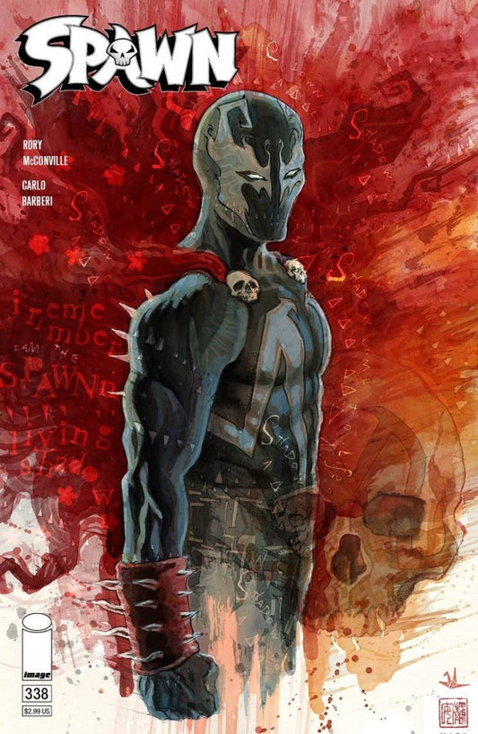 Spawn (1992 Image) #338A