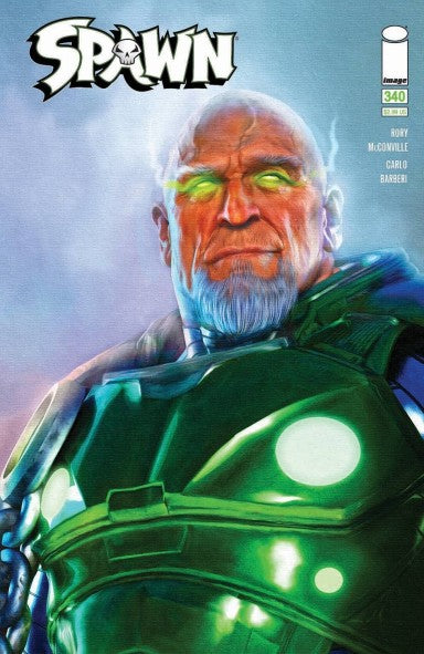 Spawn (1992 Image) #340A