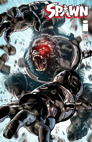 Spawn (1992 Image) #346A