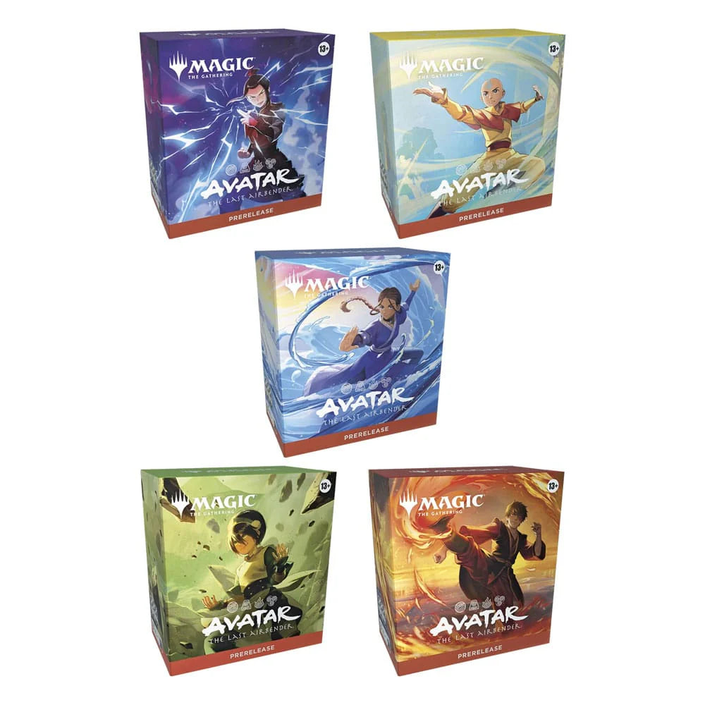 MTG Avatar Pre-Release Sealed Friday Nov 14th 6pm
