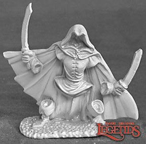 Reaper Miniatures - Fog Wraith 02081