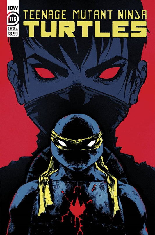 Teenage Mutant Ninja Turtles (2011 IDW) #116A