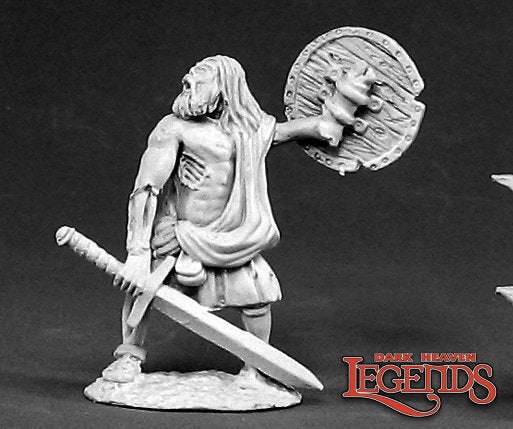 Reaper Miniatures - Highlander Zombie