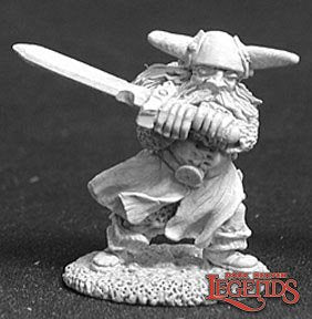 Reaper Miniatures - Brag Ironballs 02376