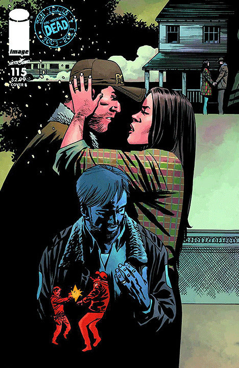 Walking Dead (2003 Image) #115B