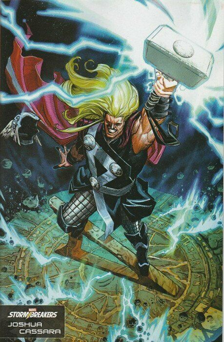 Timeless (2021 Marvel) #1C