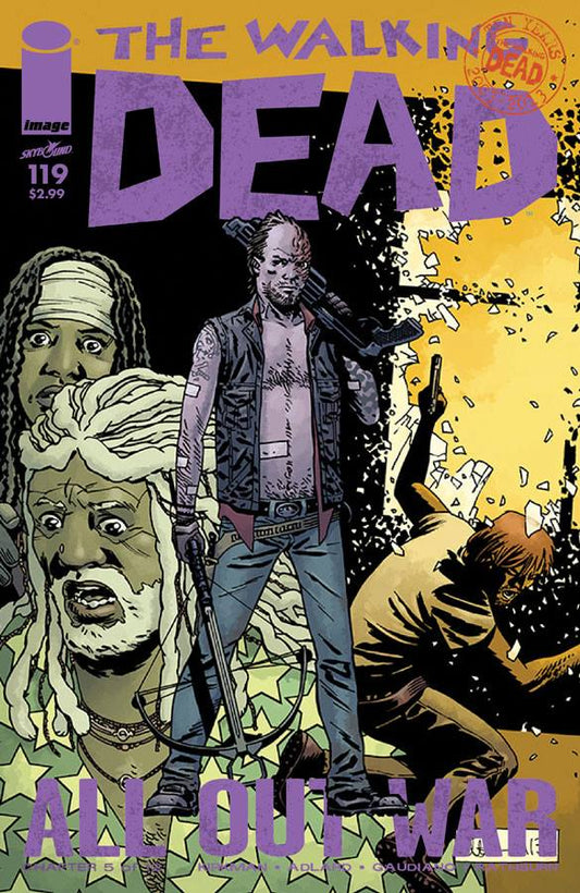 Walking Dead (2003 Image) #119