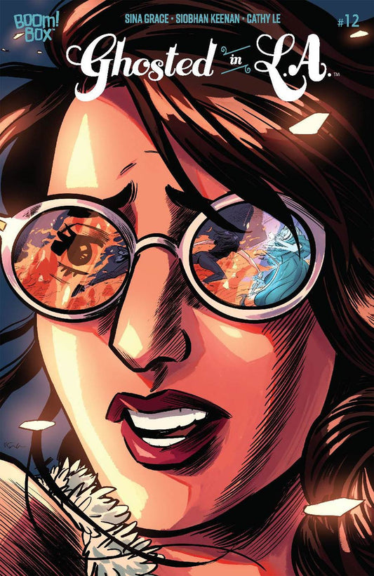 Ghosted in LA (2019 Boom) #12B