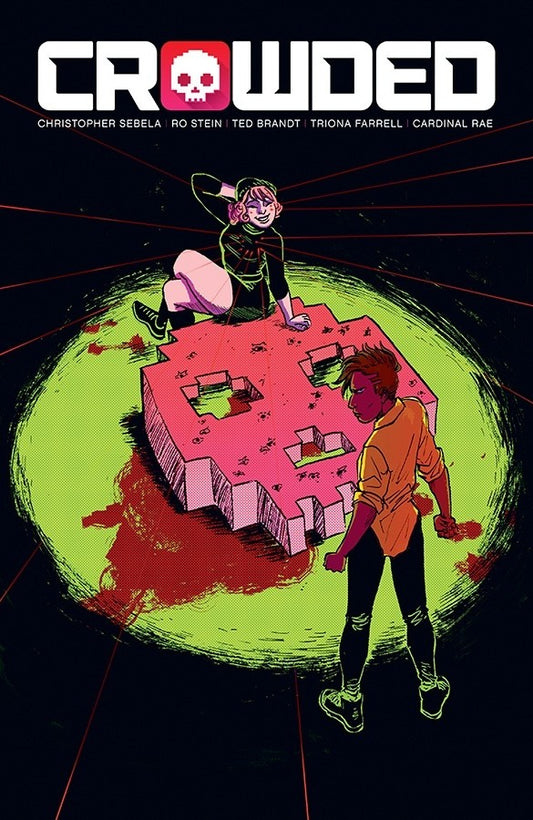 Crowded (2018 Image) #9B