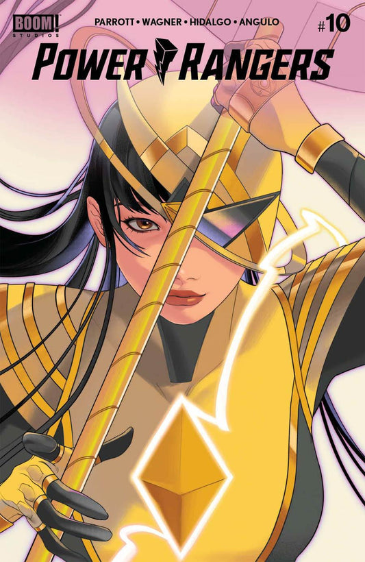 Power Rangers (2020 Boom Studios) #10F