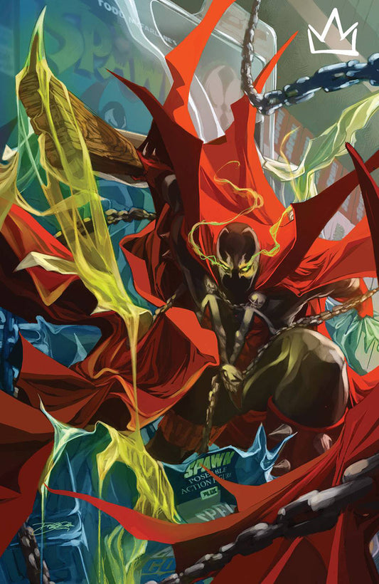 King Spawn (2021 Image) #8B