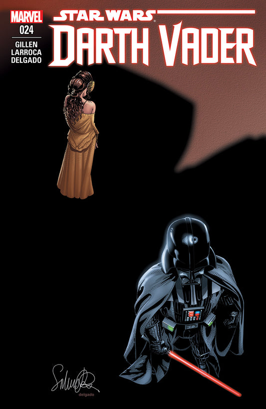 Star Wars Darth Vader (2015 Marvel) #24A