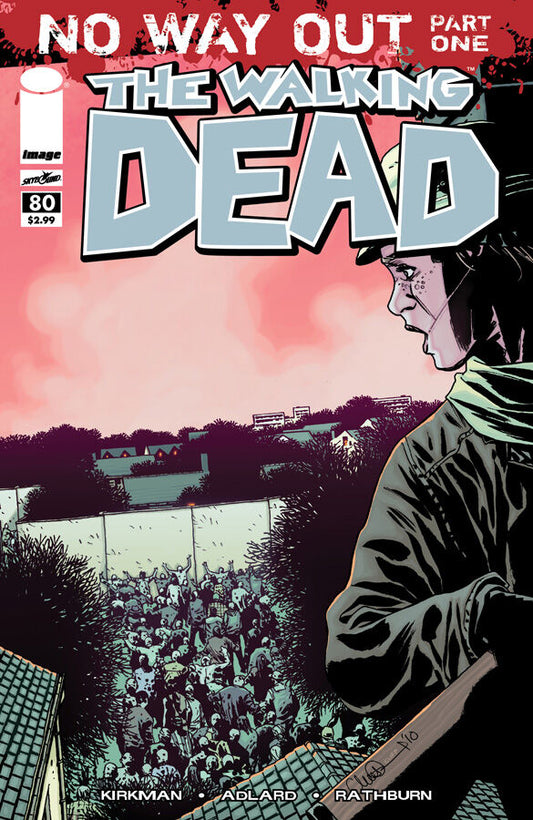 Walking Dead (2003 Image) #80