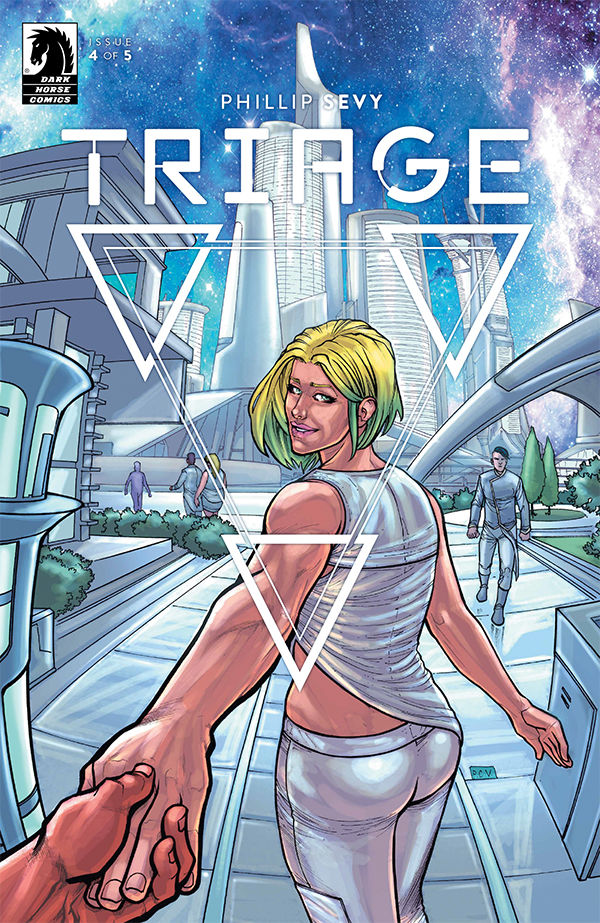 Triage (2019 Dark Horse) #4A