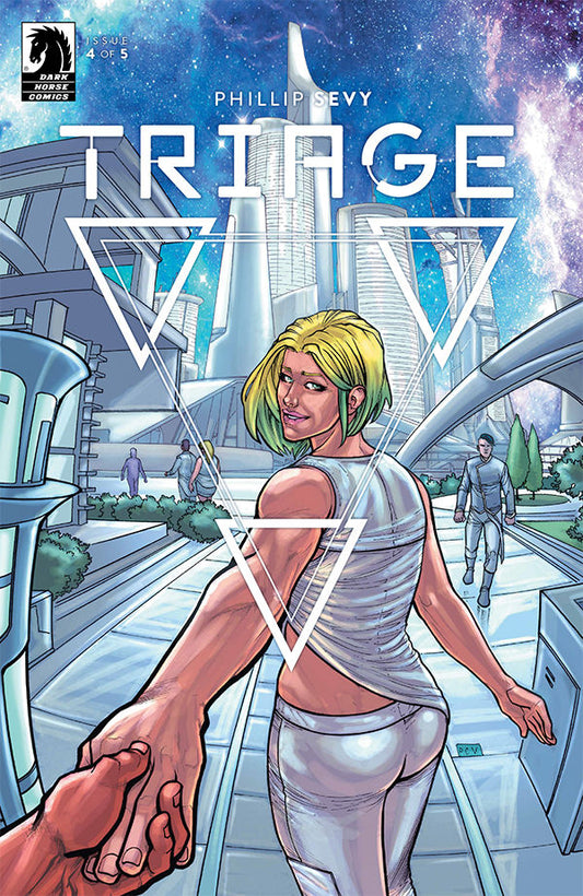 Triage (2019 Dark Horse) #4A