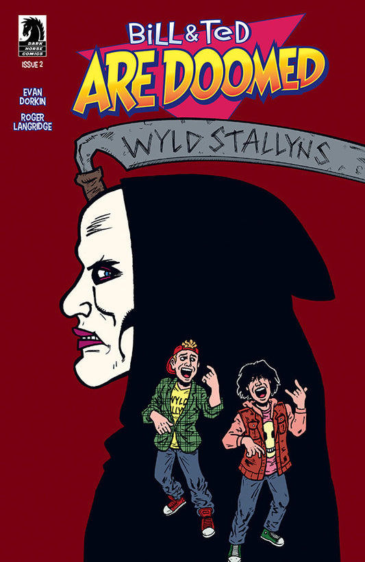 Bill and Ted are Doomed (2020 Dark Horse) #2A