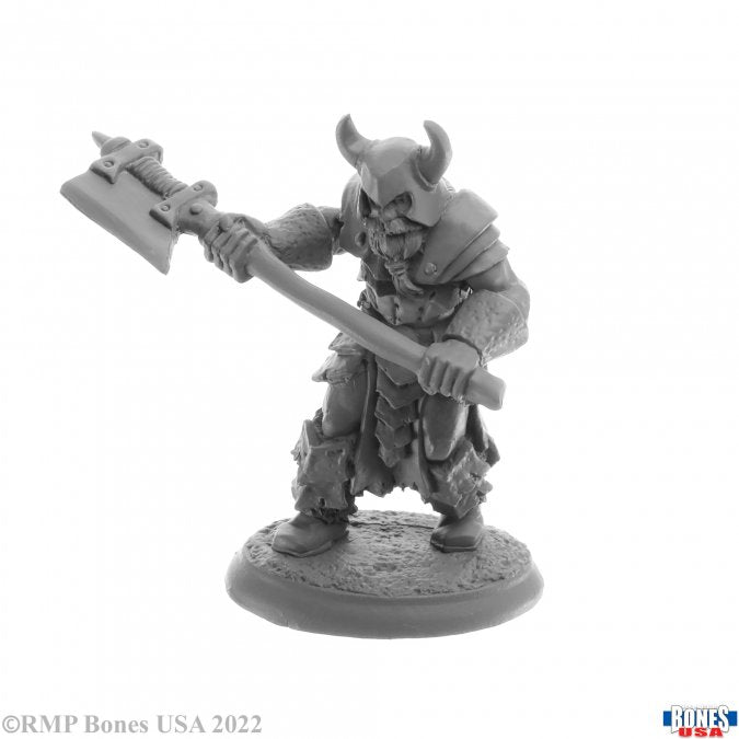 Reaper Miniatures - Lars Ragnason 30076