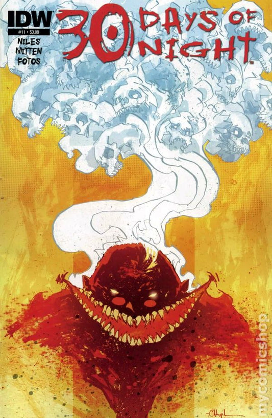 30 Days of Night (2011 IDW) #11