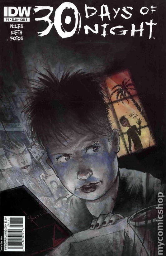 30 Days of Night (2011 IDW) #1B
