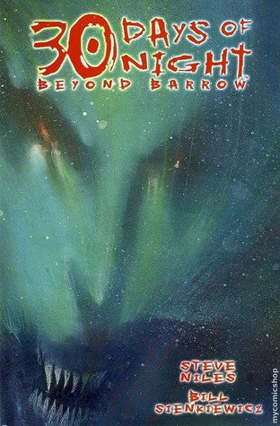 30 Days of Night Vol 9: Beyond Barrow