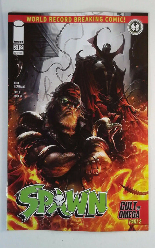 Spawn (1992) #312A