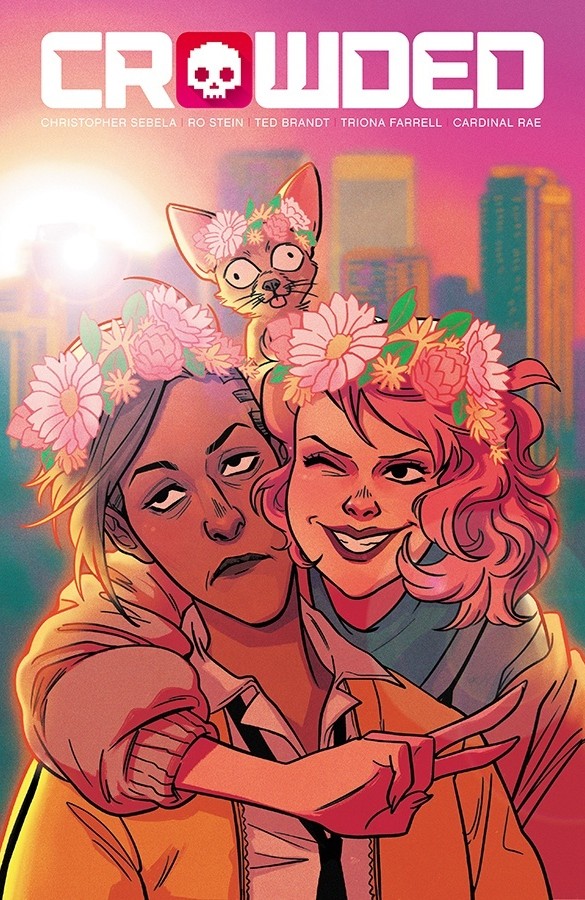 Crowded (2018 Image) #10B