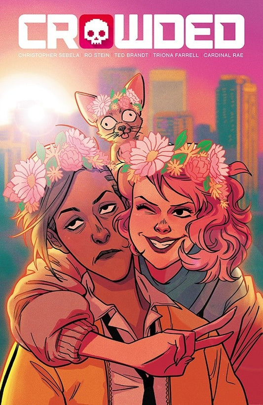 Crowded (2018 Image) #10B